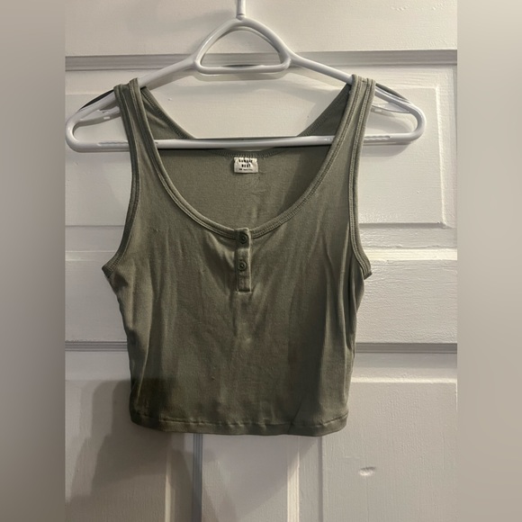 Aritzia Sunday Best Kara Tank - Picture 3 of 5